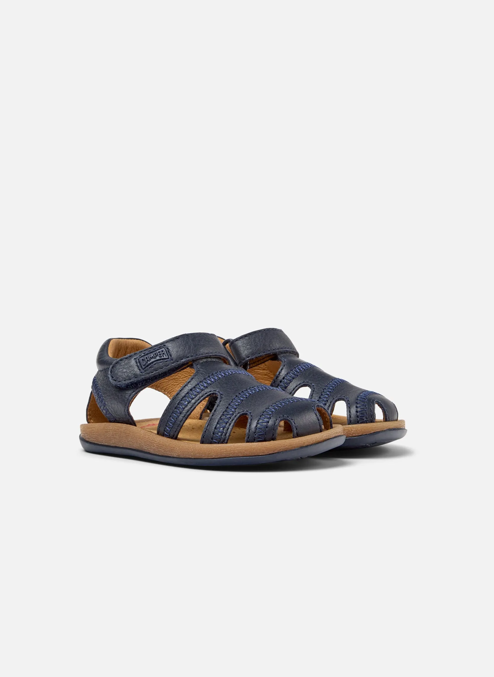 Sandals Kids Camper Bicho First Walker