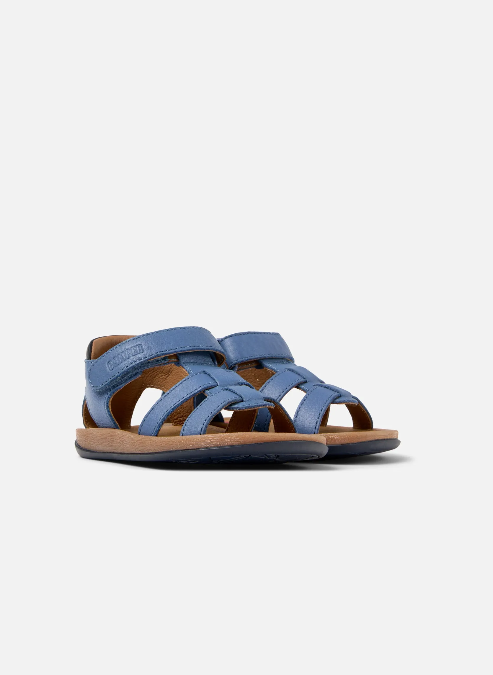 Sandals Kids Camper Bicho First Walker