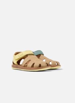 Sandals Kids Camper Bicho First Walker