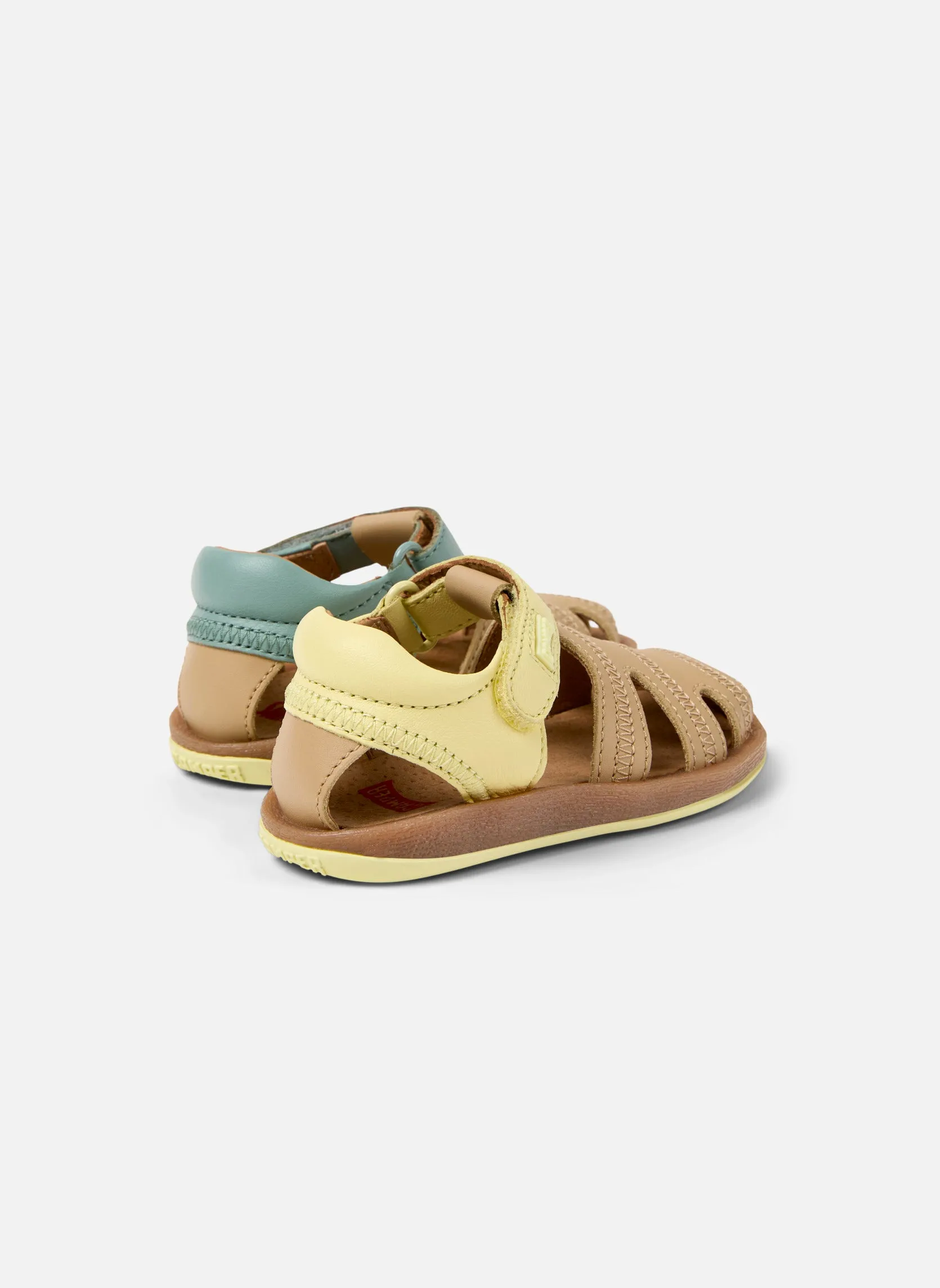 Sandals Kids Camper Bicho First Walker