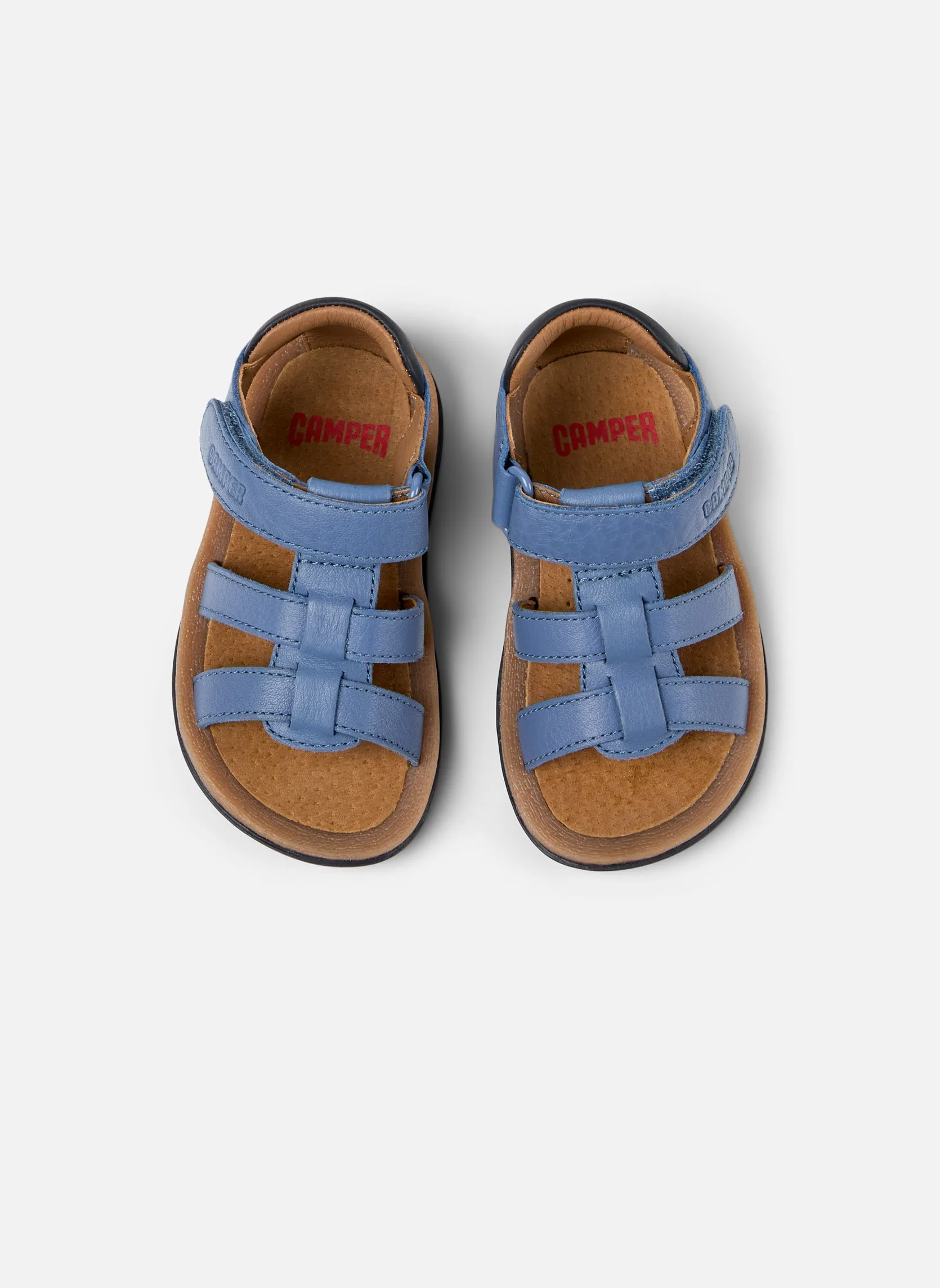 Sandals Kids Camper Bicho First Walker