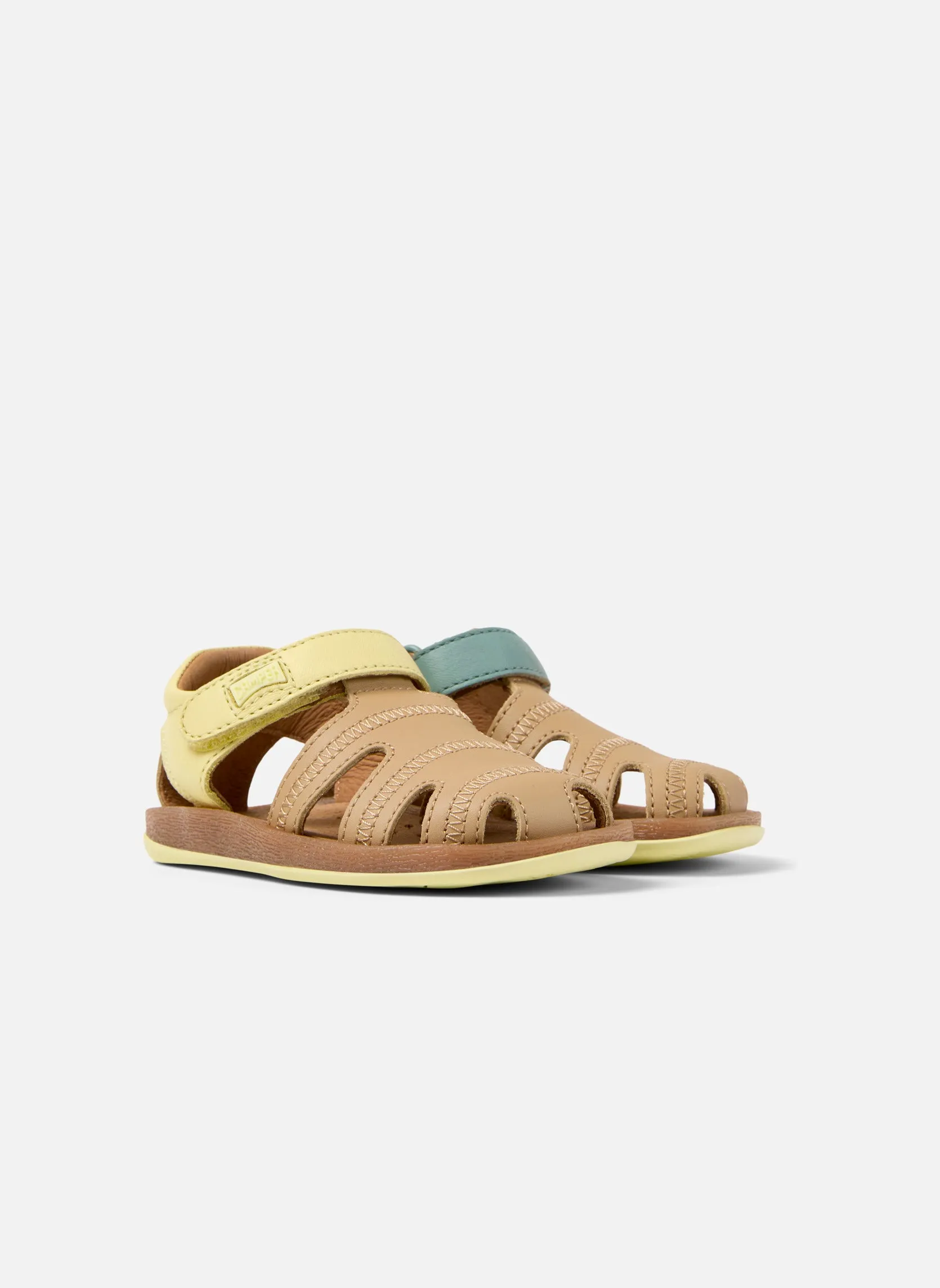 Sandals Kids Camper Bicho First Walker