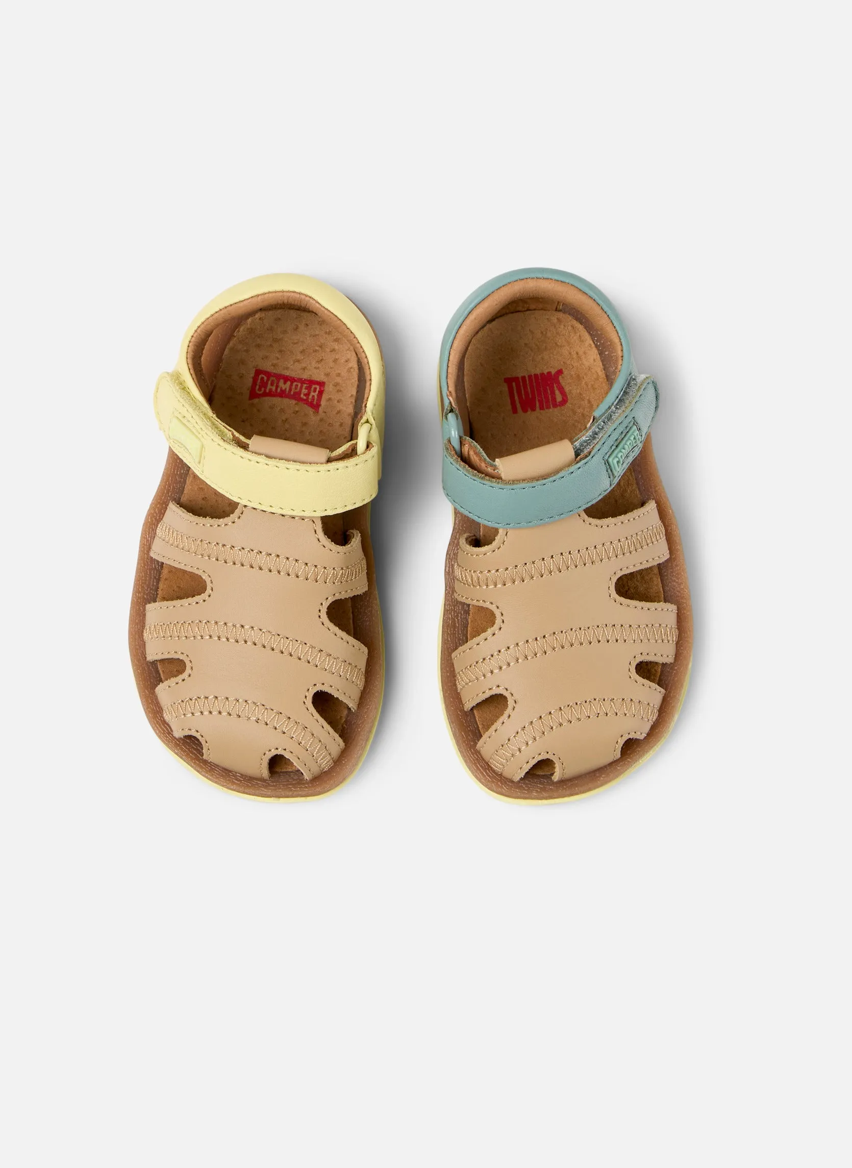 Sandals Kids Camper Bicho First Walker