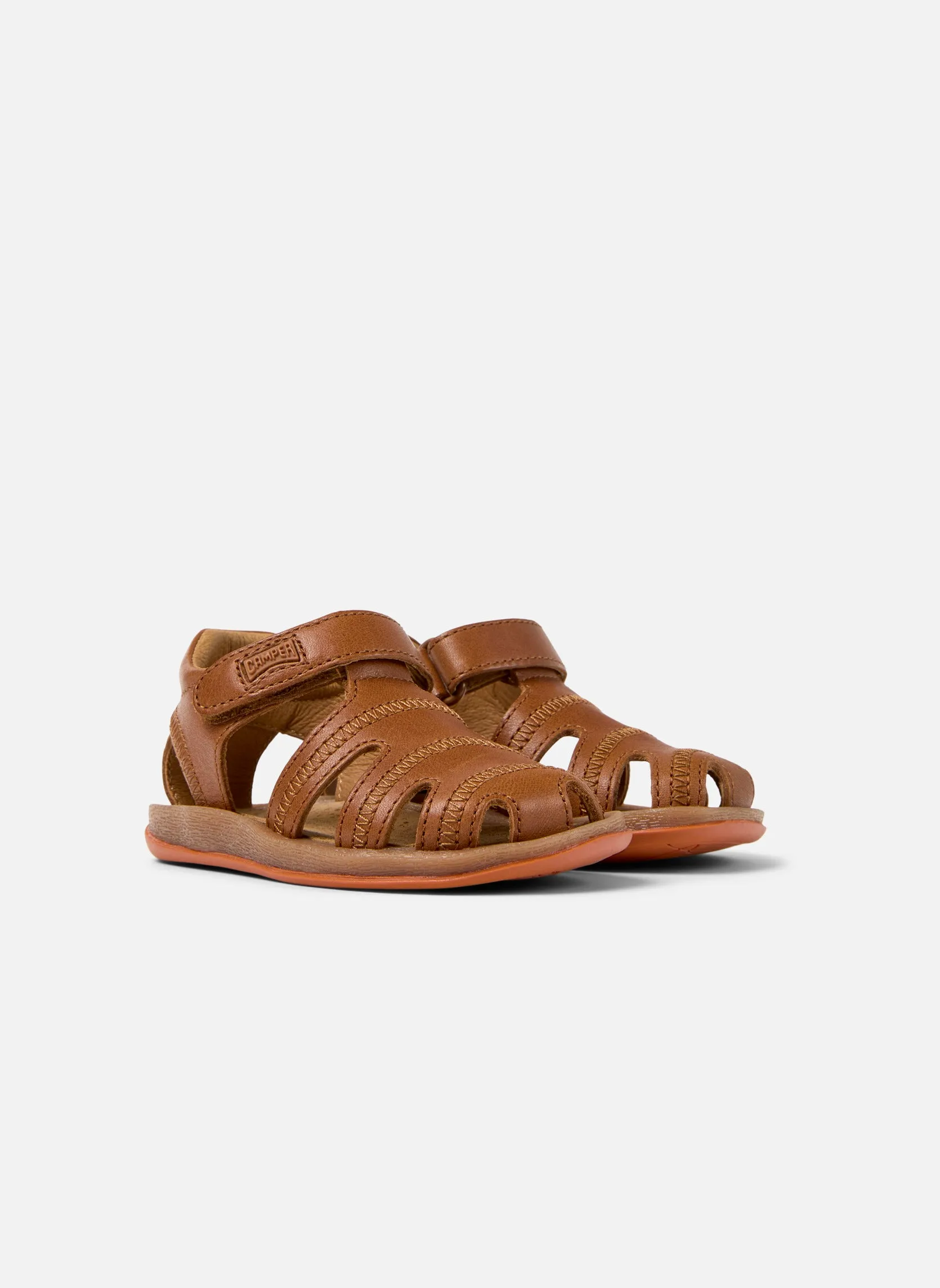 Sandals Kids Camper Bicho First Walker