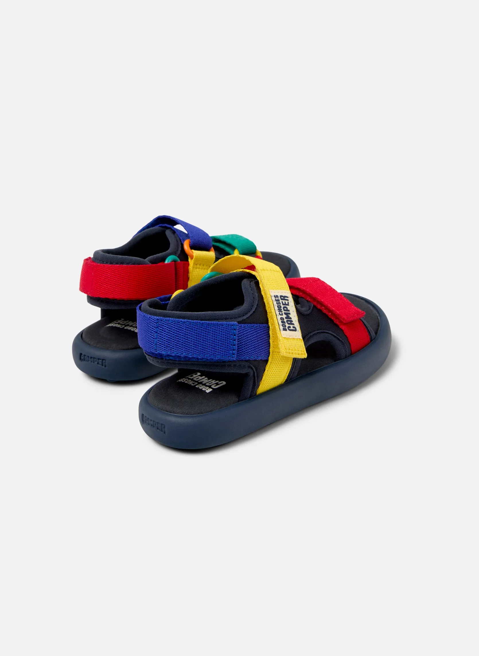 Sandals Kids Camper Twins  by Bobo Choses