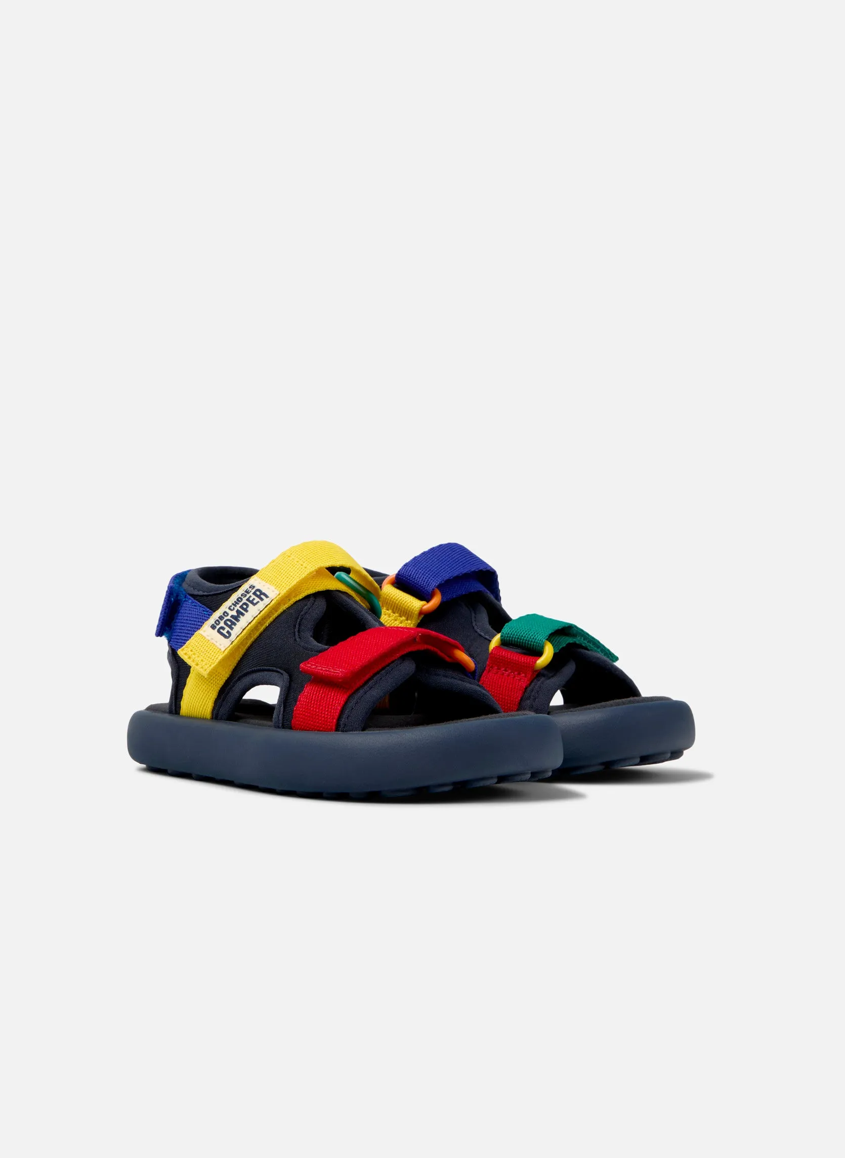 Sandals Kids Camper Twins  by Bobo Choses
