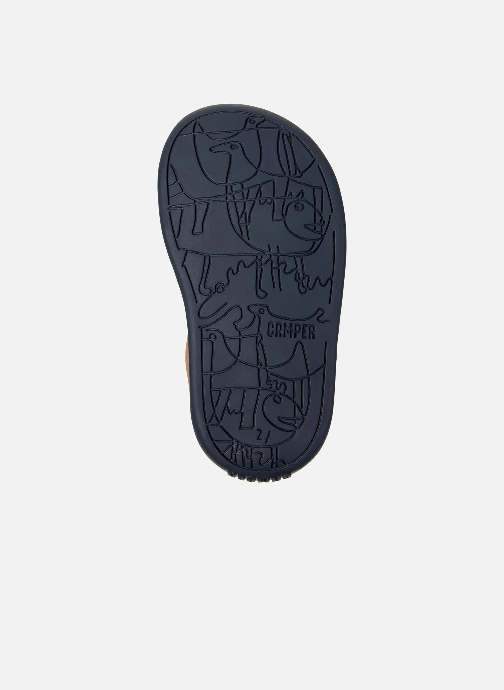 Sandals Kids Camper Twins First Walker