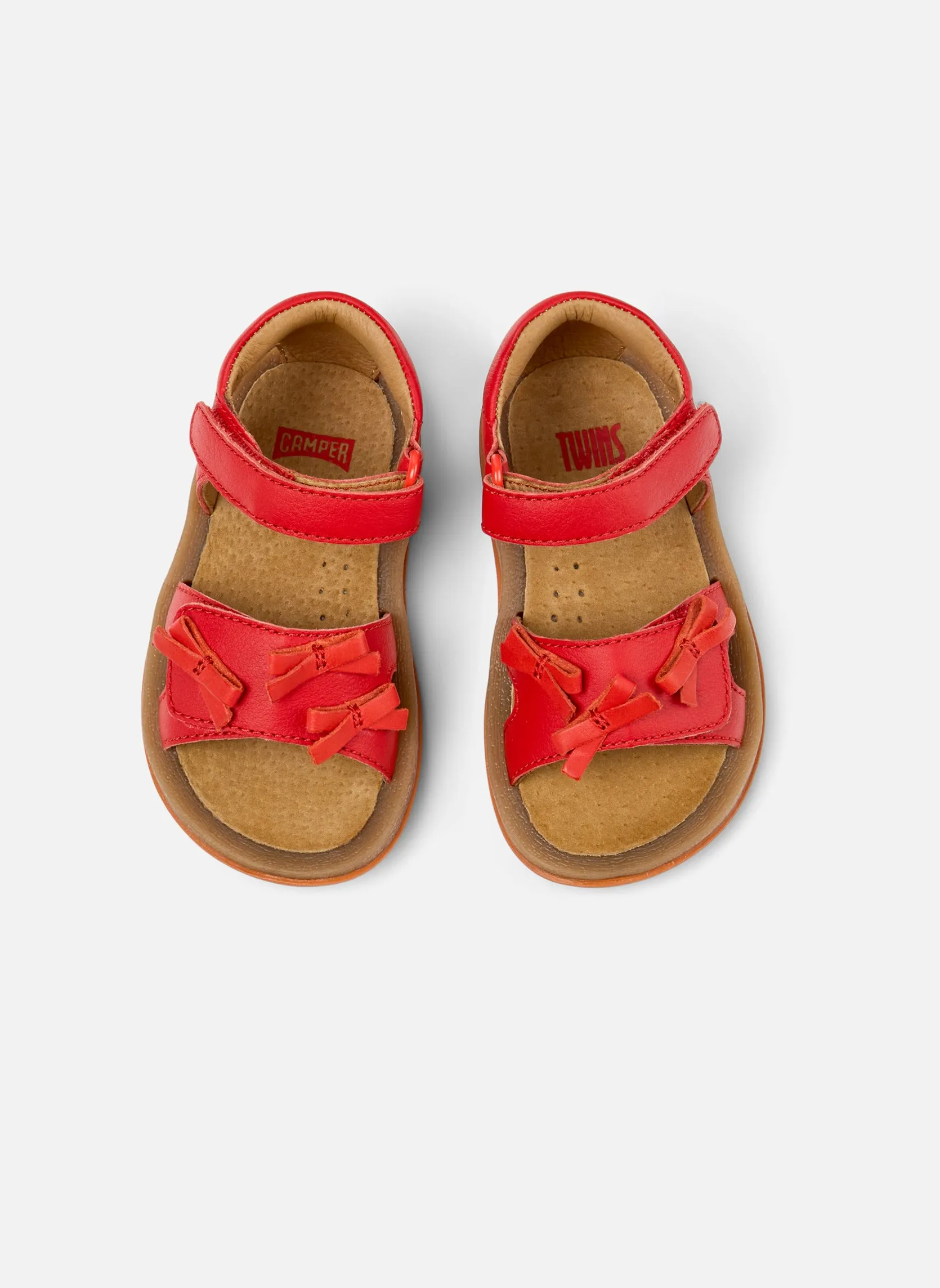 Sandals Kids Camper Twins First Walker