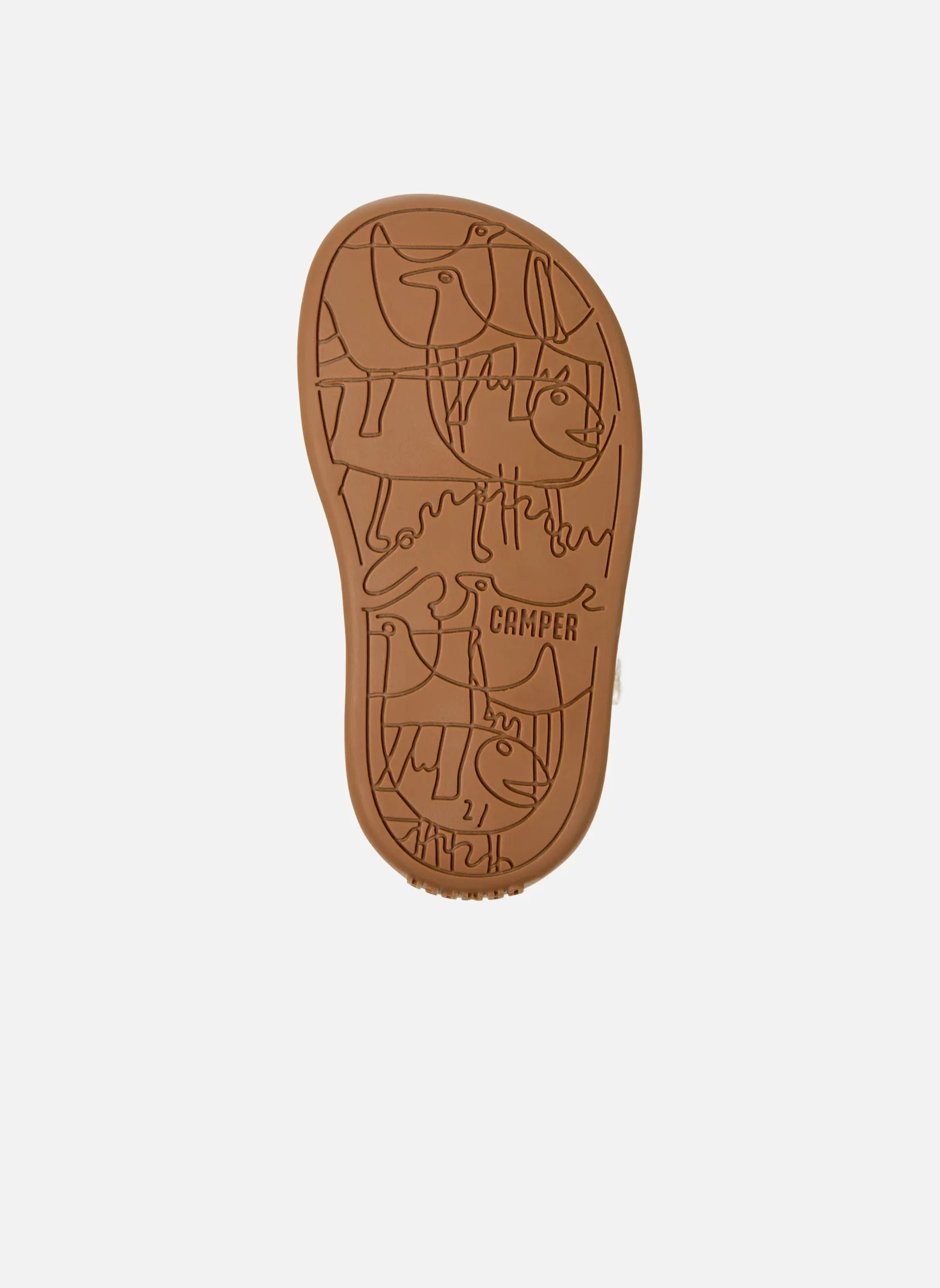 Sandals Kids Camper Twins First Walker