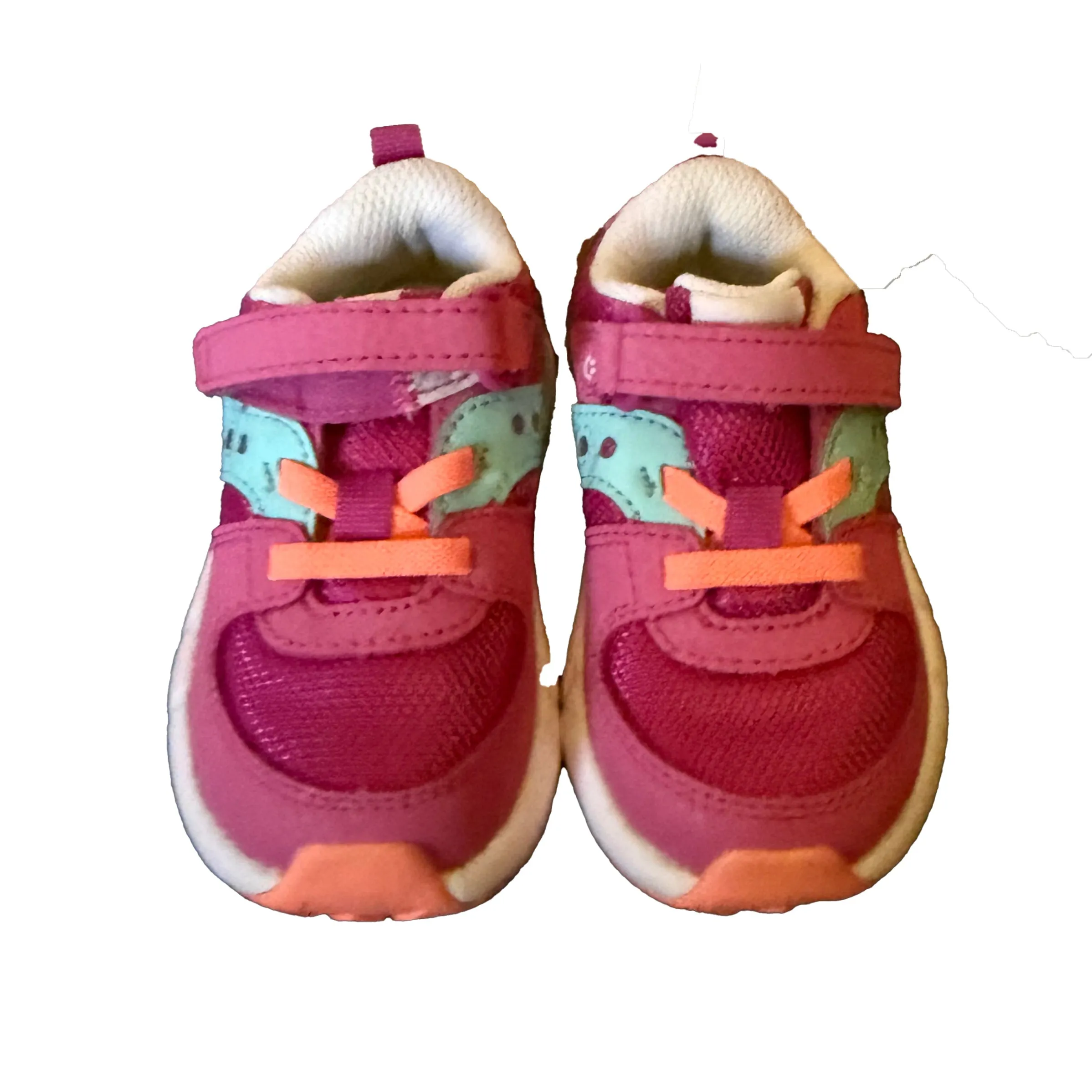 Saucony Girls Pink Sneakers
