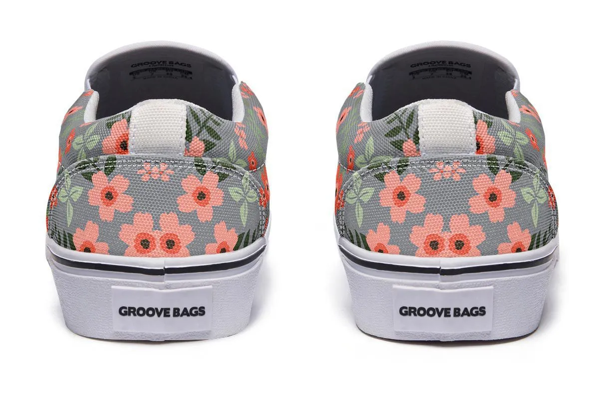Schnauzer Sweetheart Slip-On Shoes