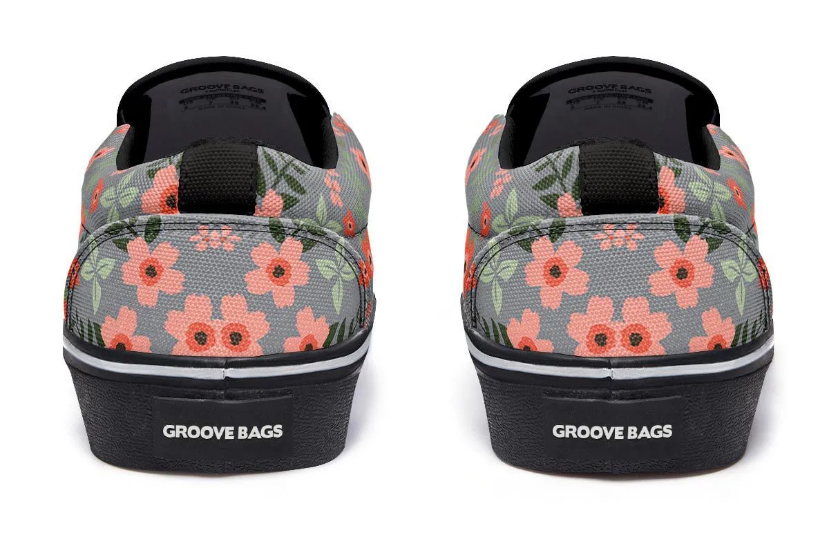 Schnauzer Sweetheart Slip-On Shoes