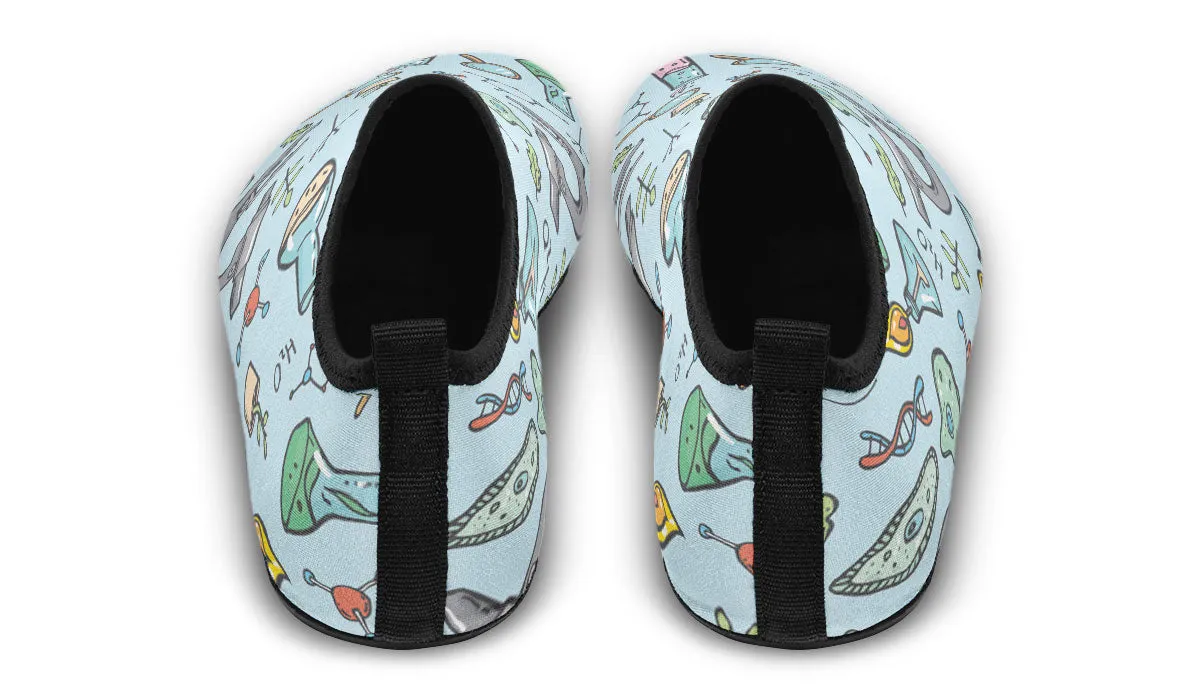 Science Equipment Aqua Barefoot Shoes
