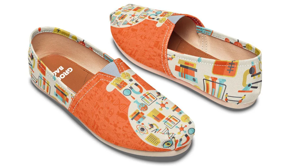 Science Flask Casual Shoes