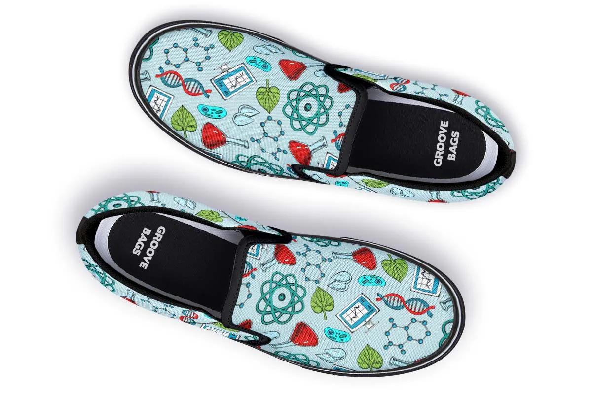 Science Research Slip-On Shoes