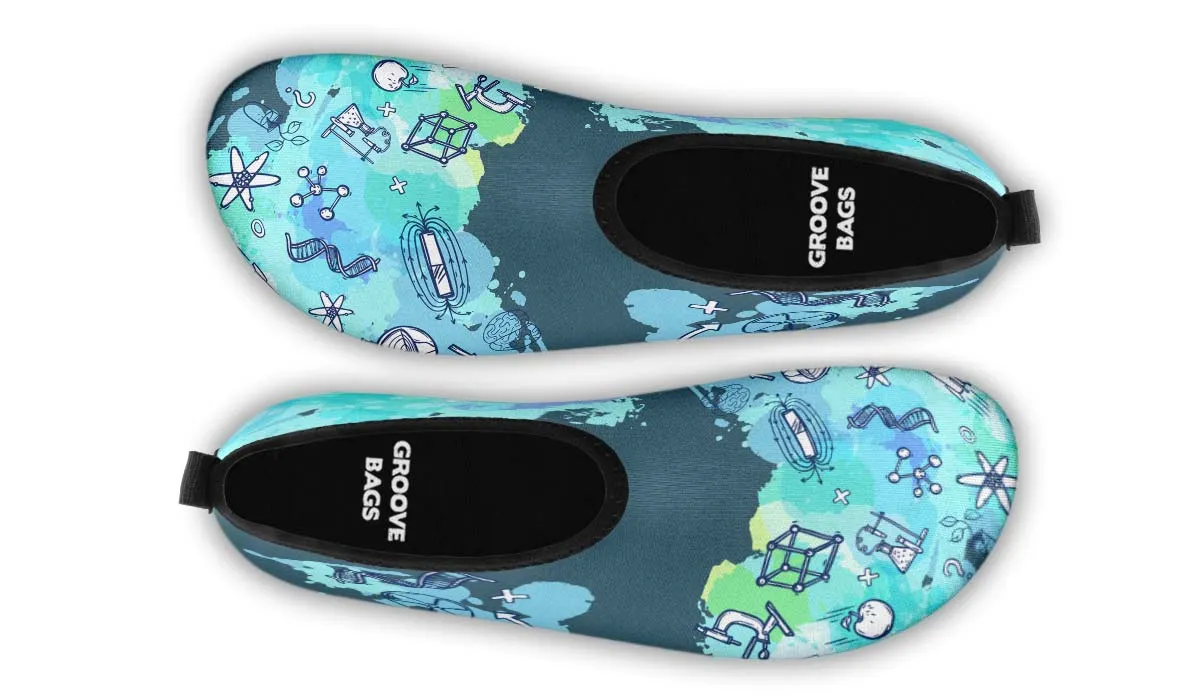 Scientific Aqua Barefoot Shoes