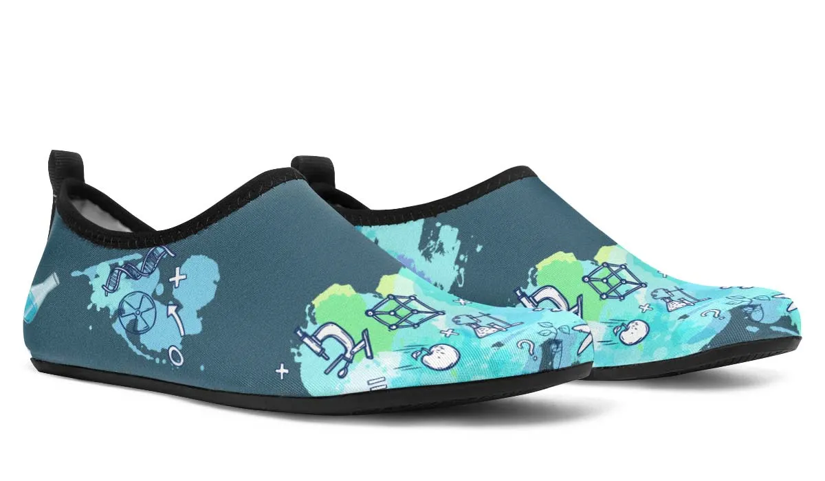 Scientific Aqua Barefoot Shoes