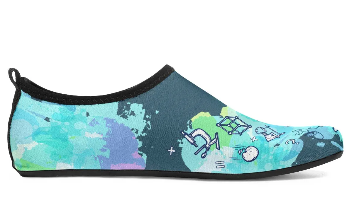 Scientific Aqua Barefoot Shoes