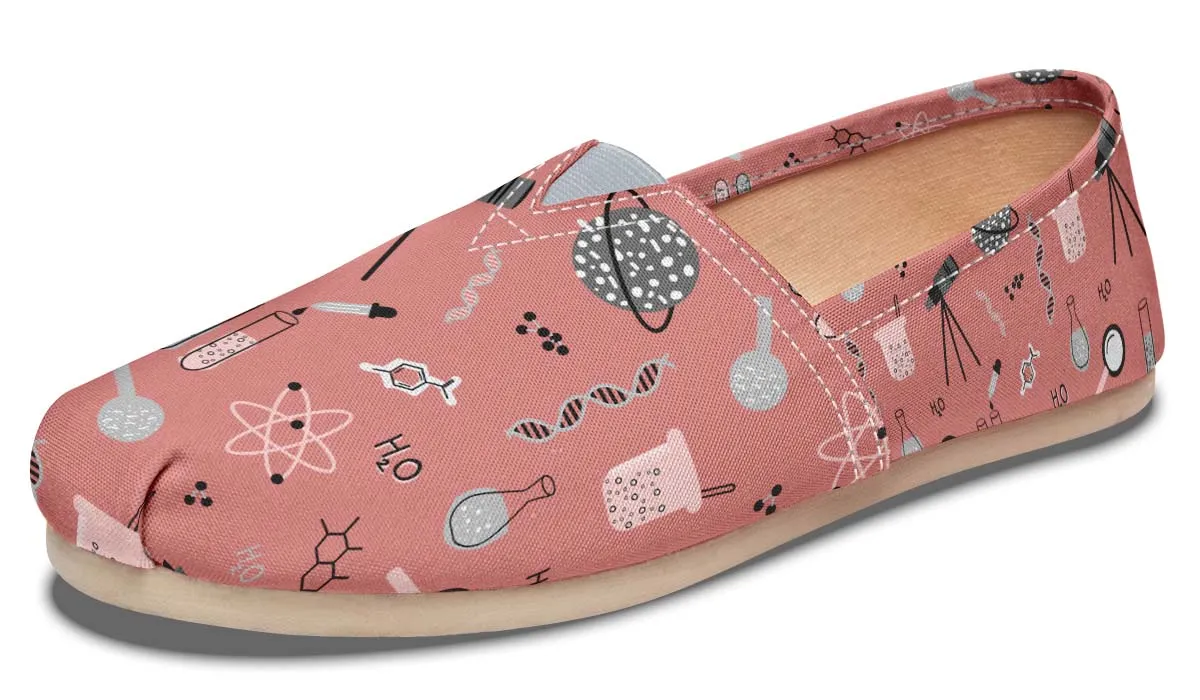 Scientist Cutie Casual Shoes