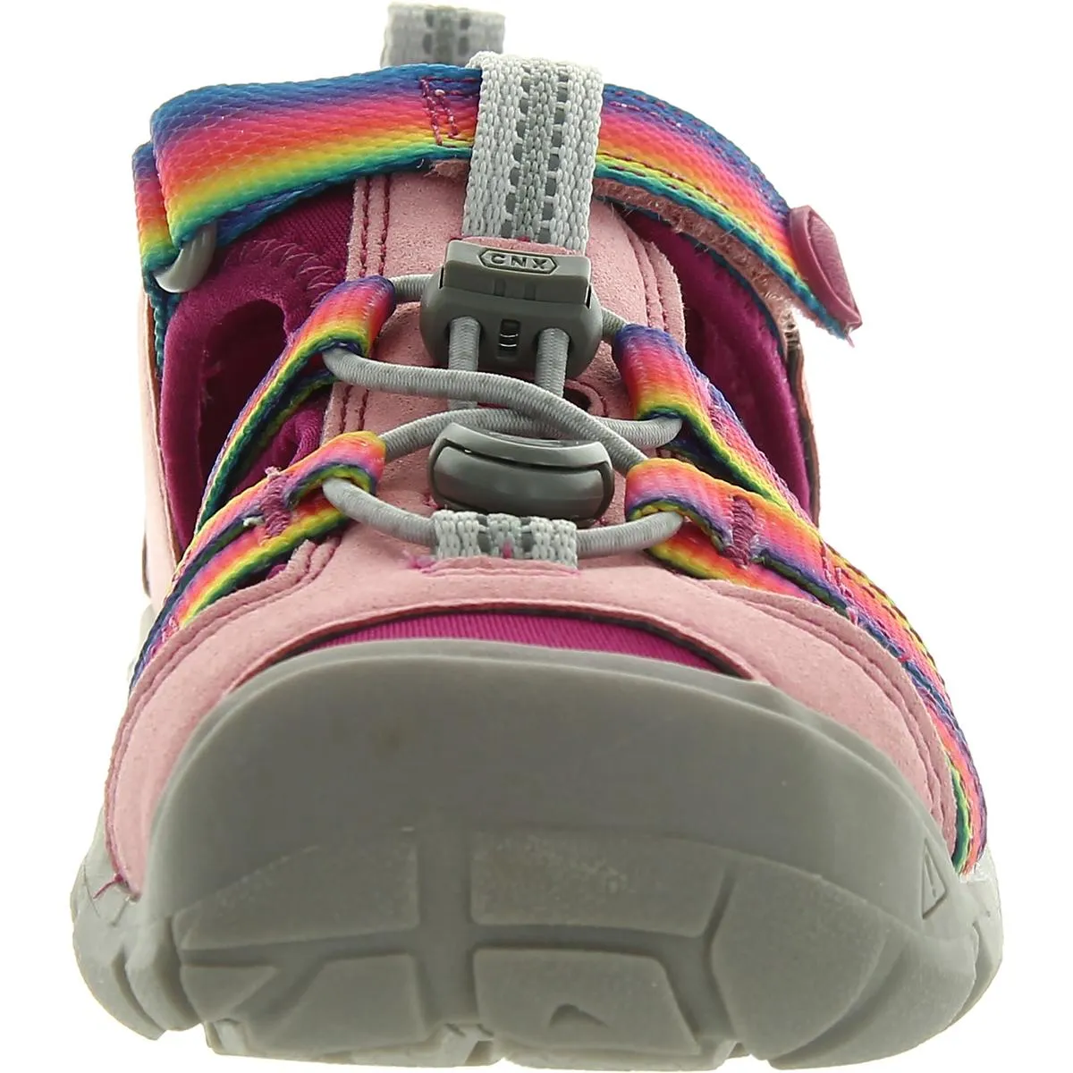 Seacamp ll CNX Girls Little Kid Closed Toe Sport Sandals