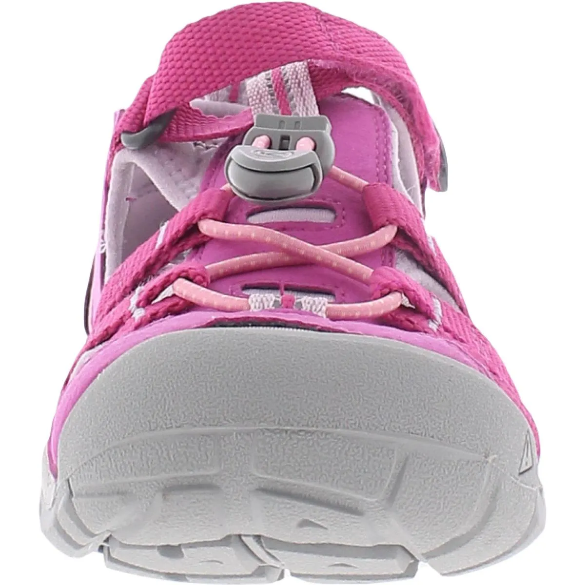 Seacamp ll Girls Little Kid Ankle Strap Footbed Sandals