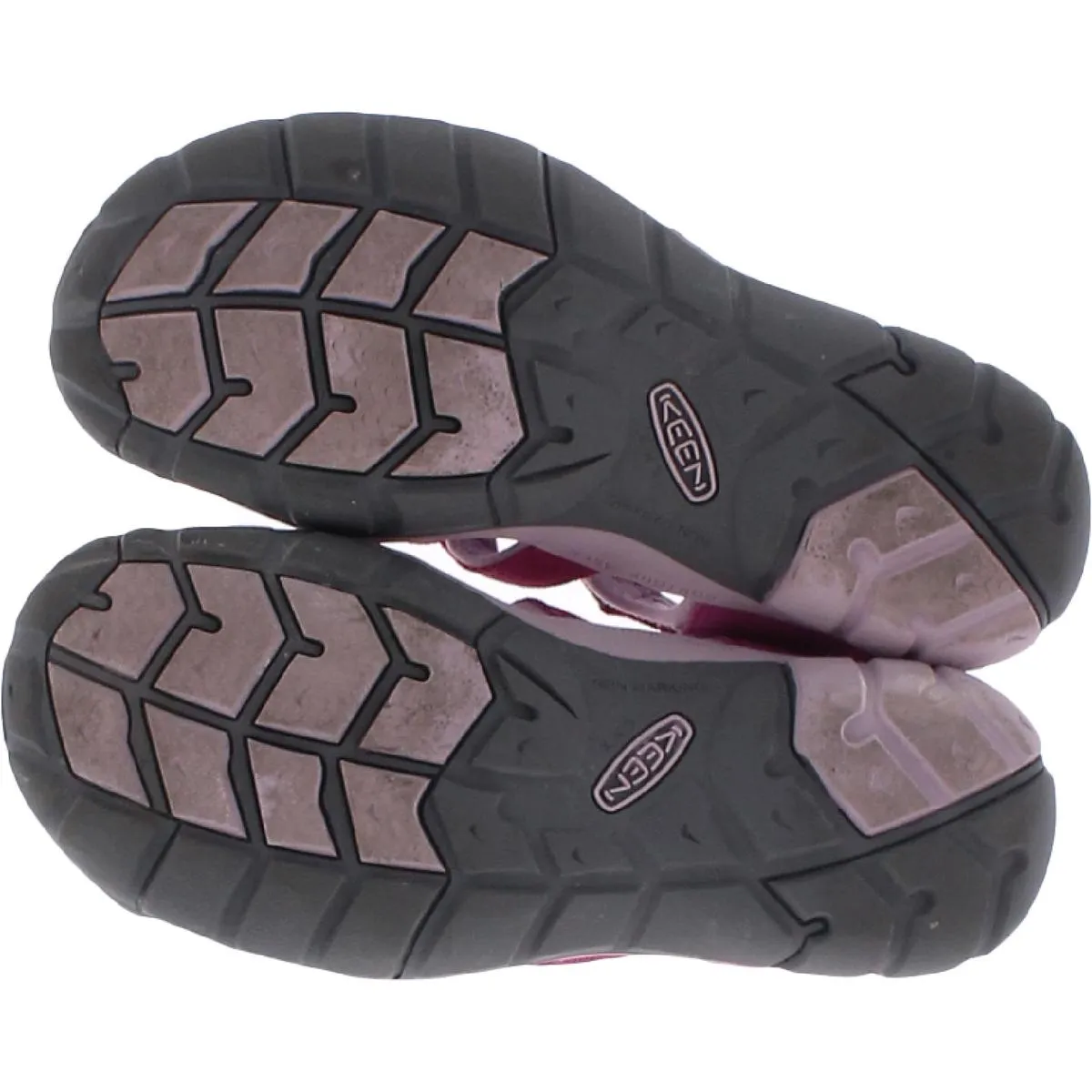Seacamp ll Girls Little Kid Ankle Strap Footbed Sandals