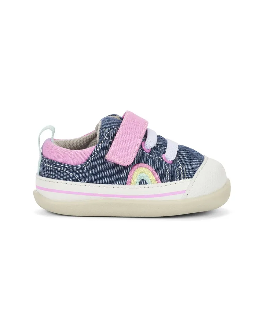See Kai Run Stevie II INF First Walker Sneaker