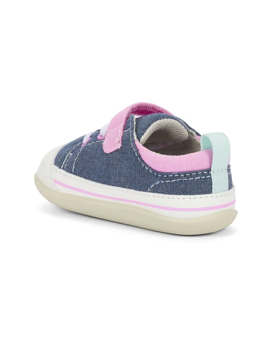See Kai Run Stevie II INF First Walker Sneaker