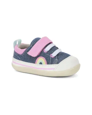 See Kai Run Stevie II INF First Walker Sneaker