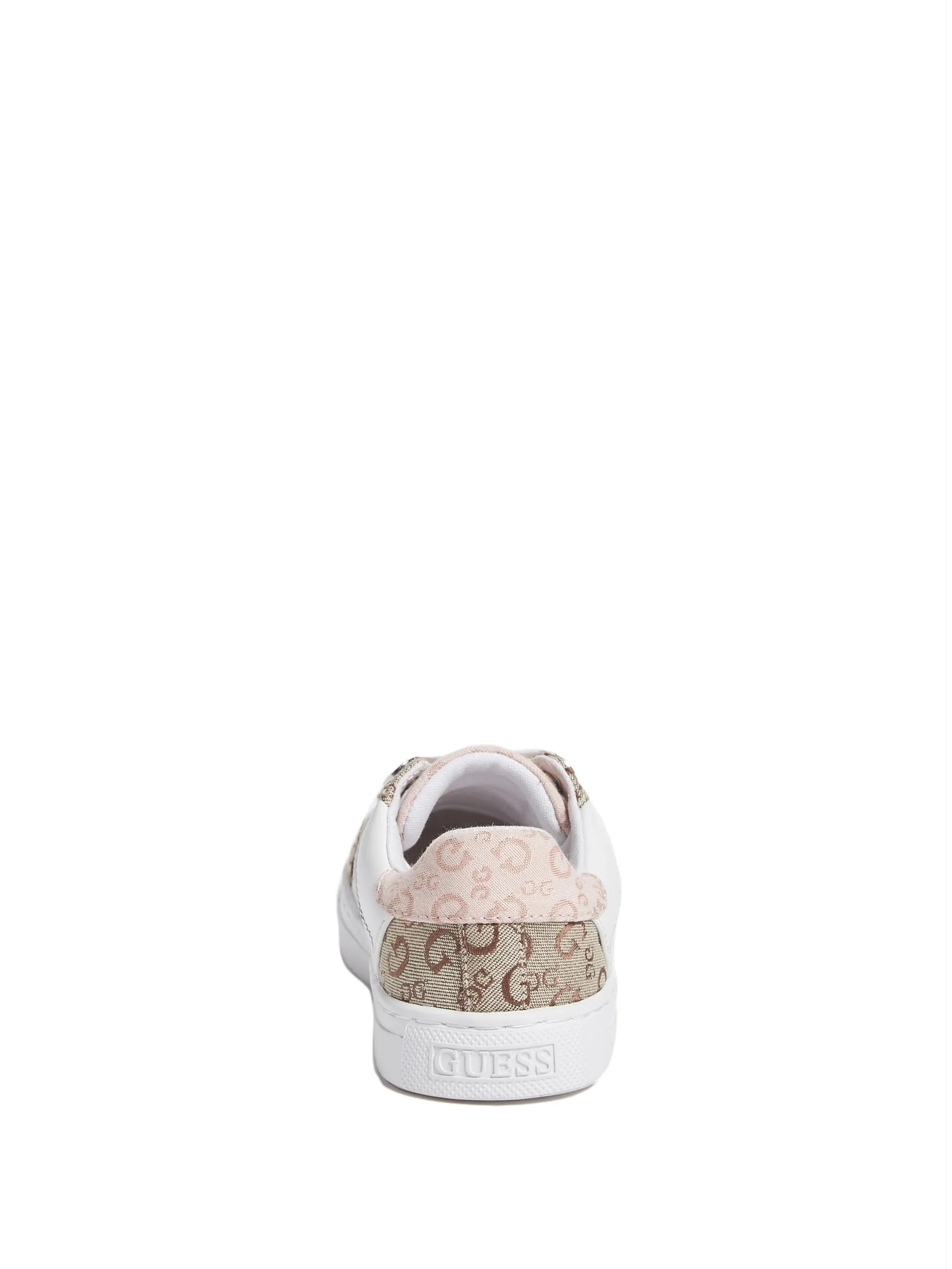 Serena Low-Top Logo Sneakers