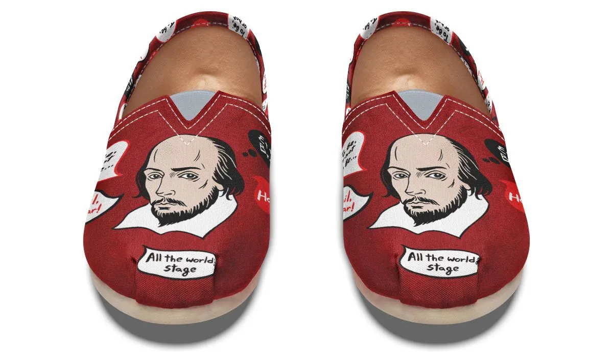 Shakespeare Casual Shoes