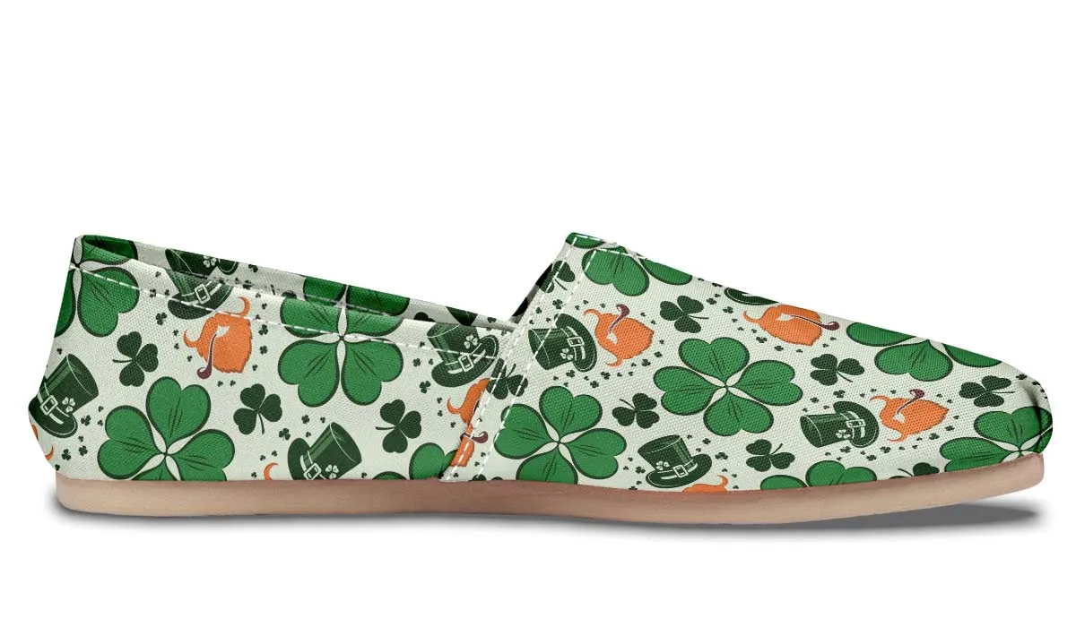 Shamrock Casual Shoes