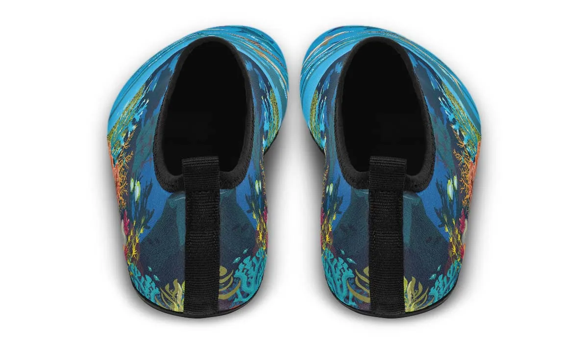 Shark Lovers Aqua Barefoot Shoes