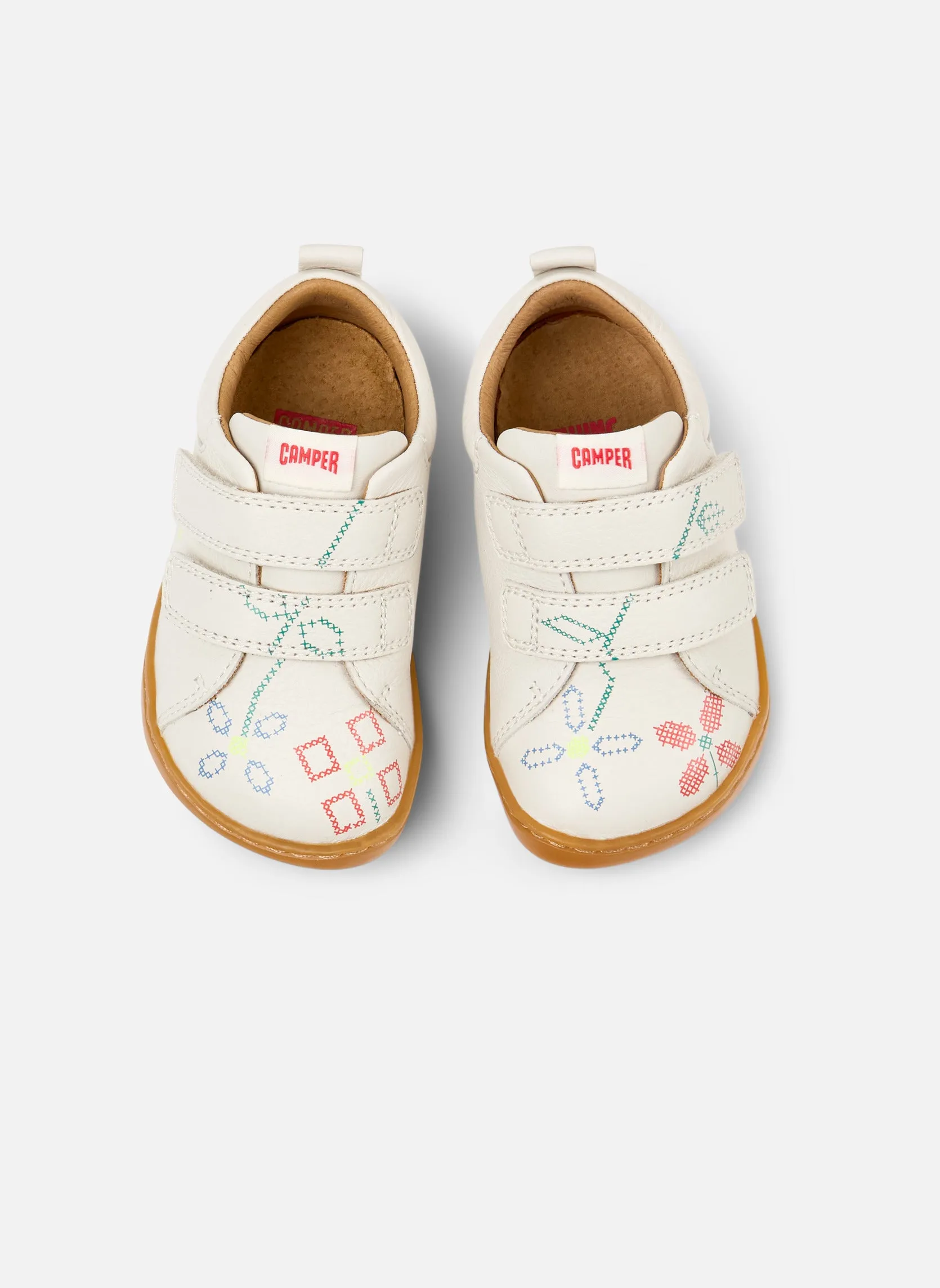 Shoes Kids Camper Twins First Walker