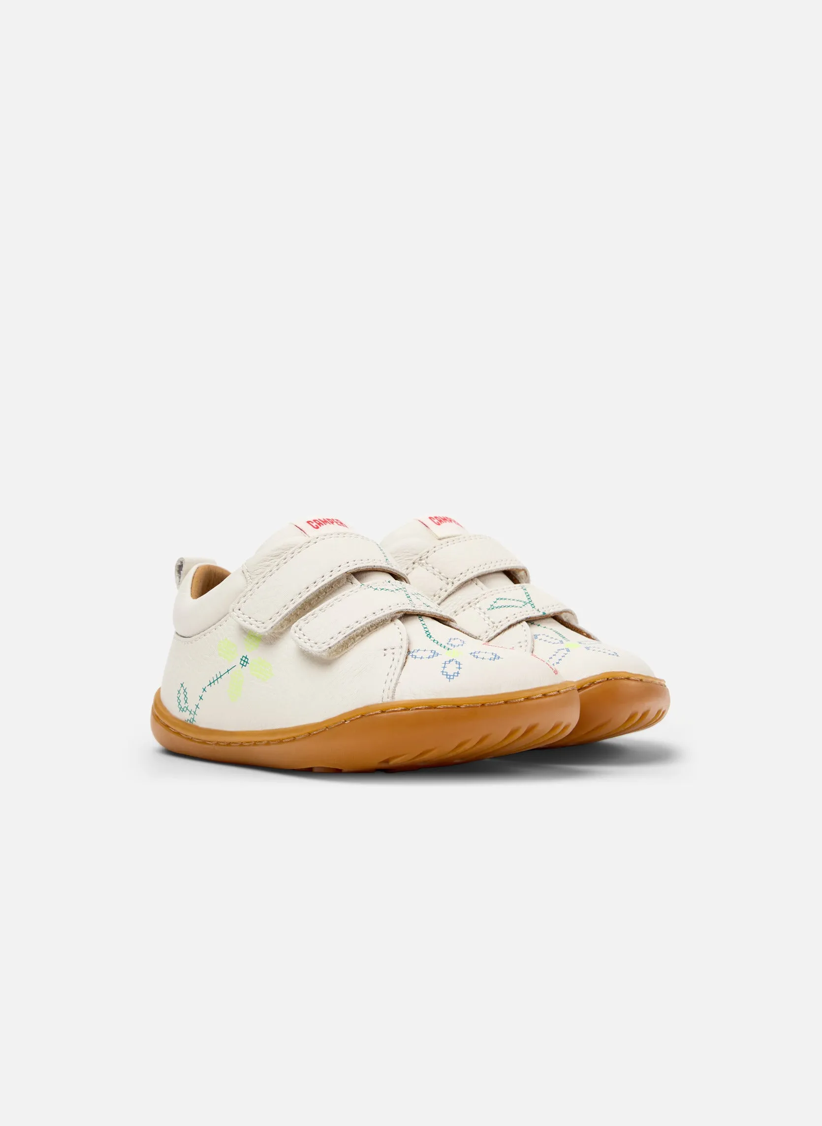 Shoes Kids Camper Twins First Walker