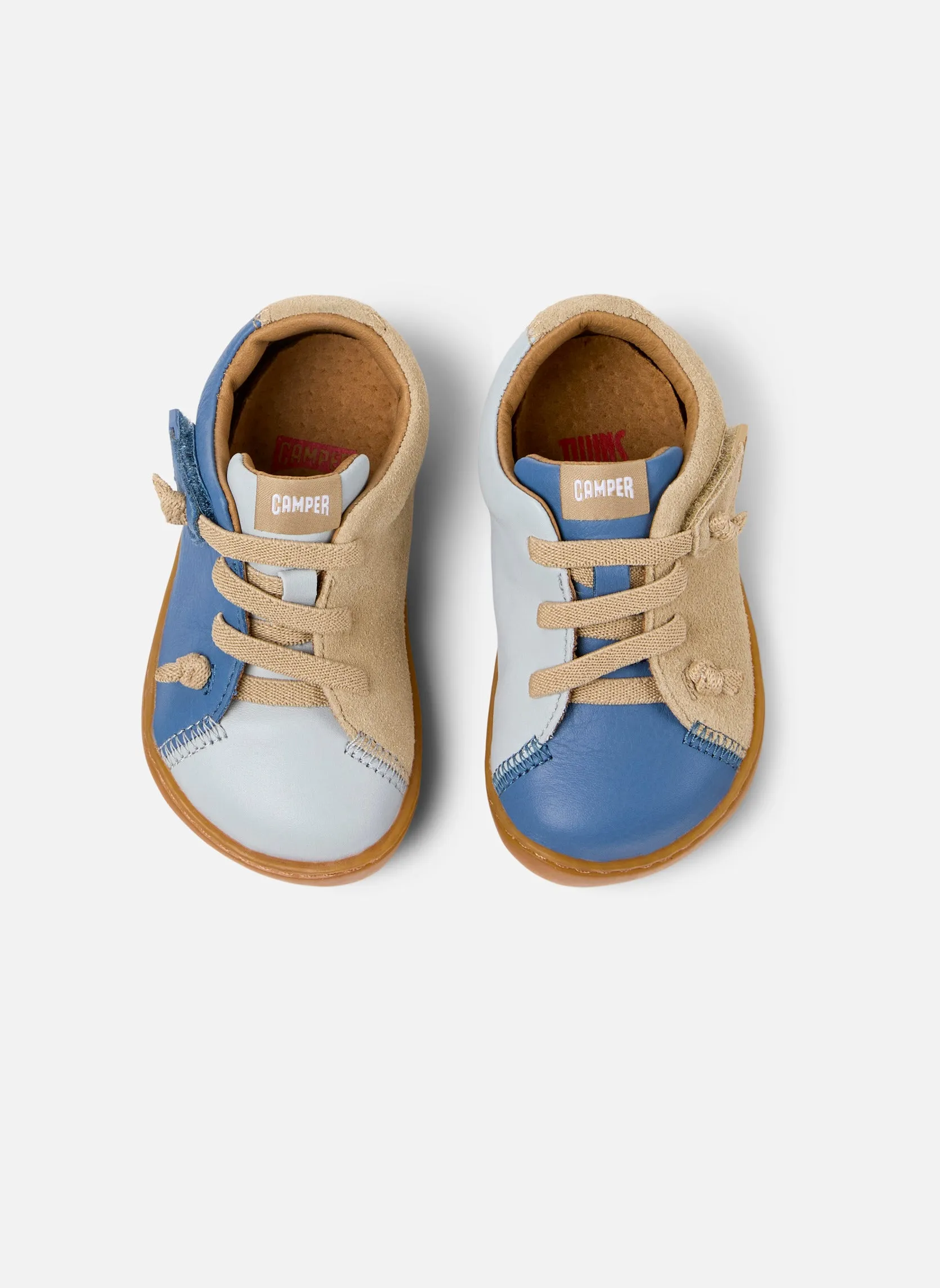 Shoes Kids Camper Twins First Walker