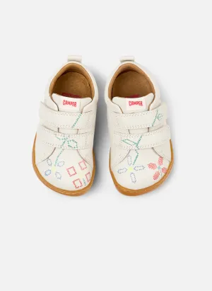 Shoes Kids Camper Twins First Walker