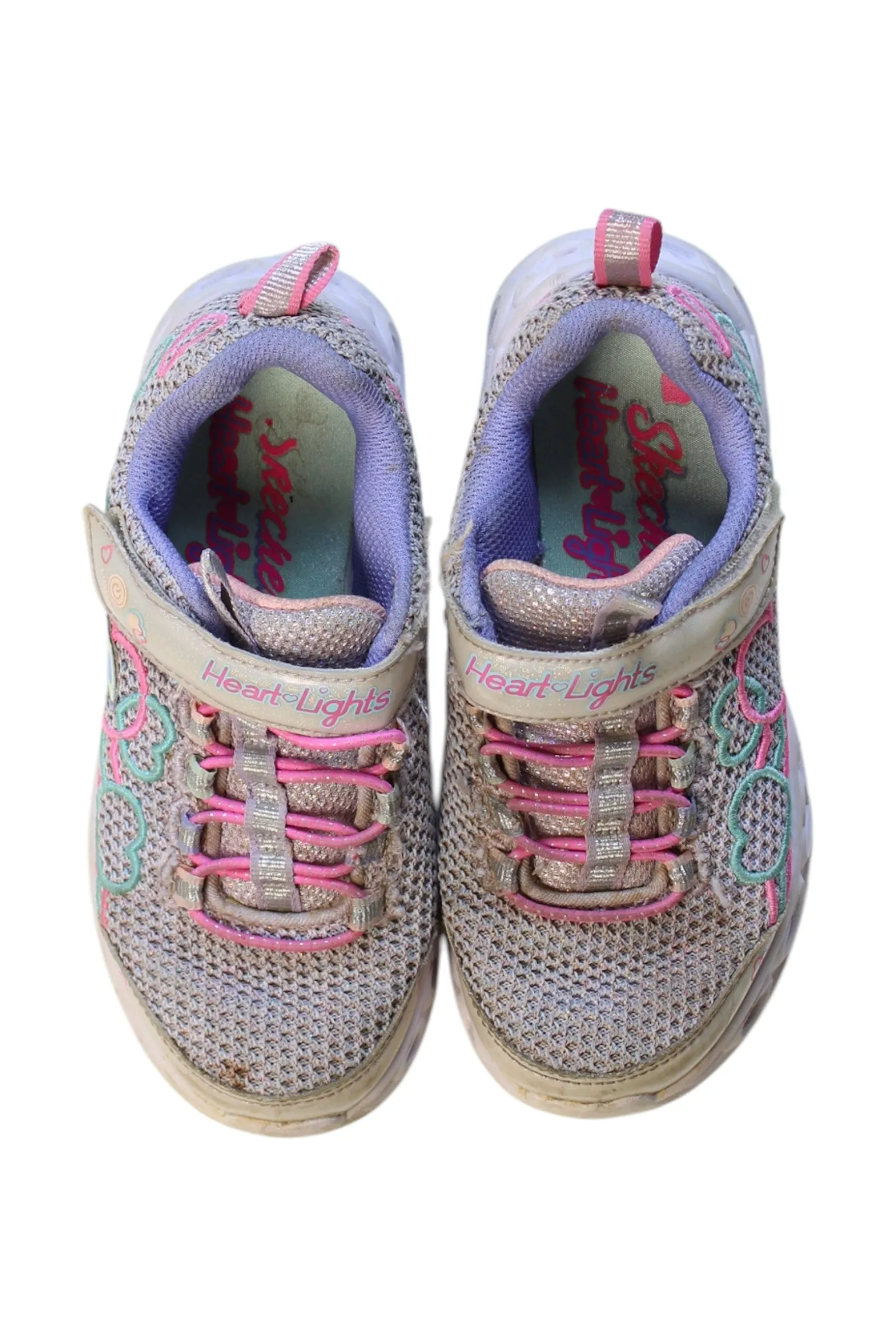 Skechers Heart Detail Sneakers EU27