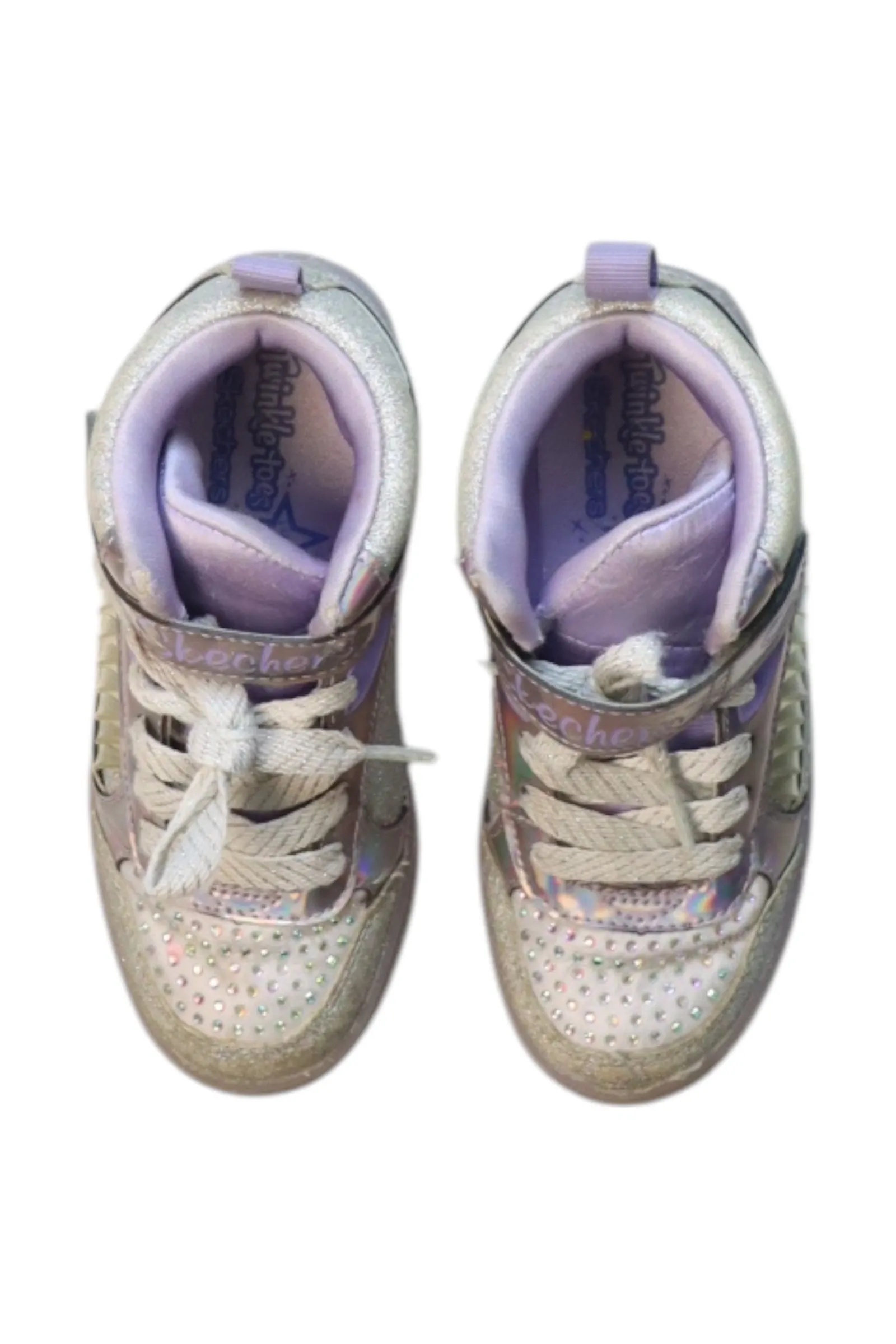 Skechers Holographic Sneakers EU28
