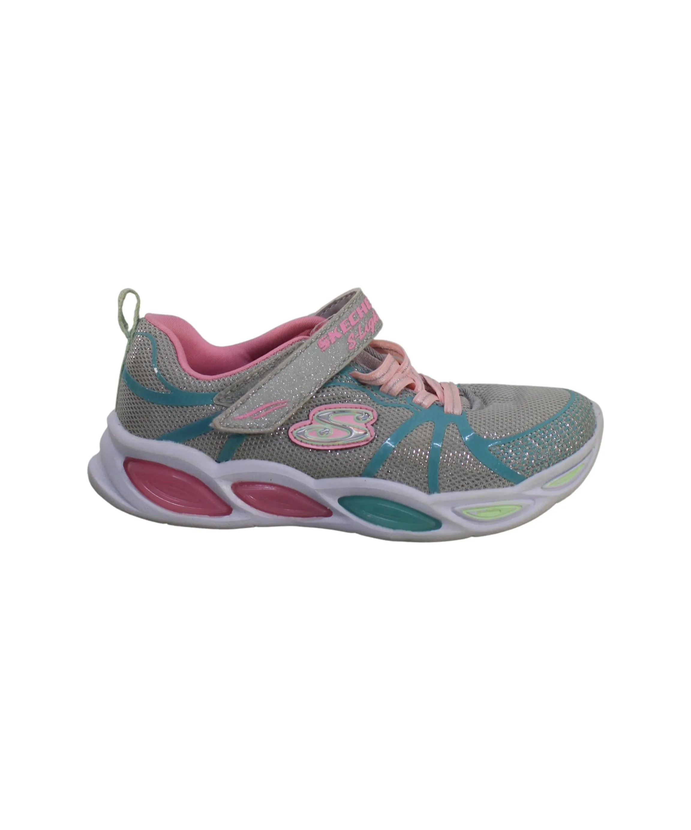 Skechers Light-Up Sneakers 7Y - 8Y (EU33.5)