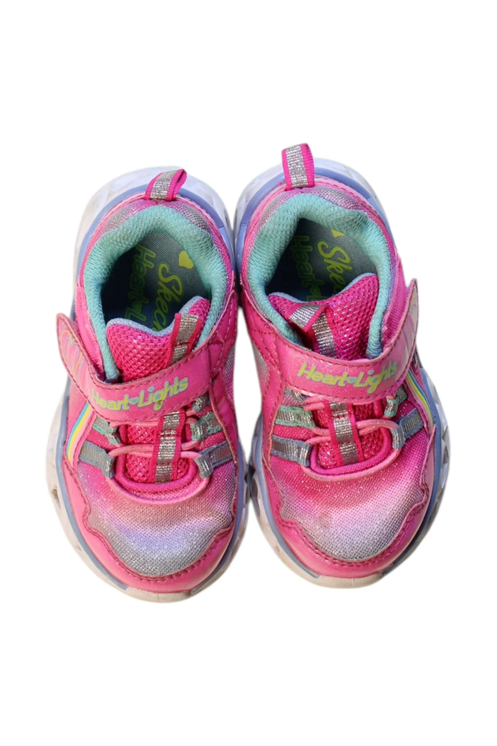 Skechers Light-Up Sneakers EU22