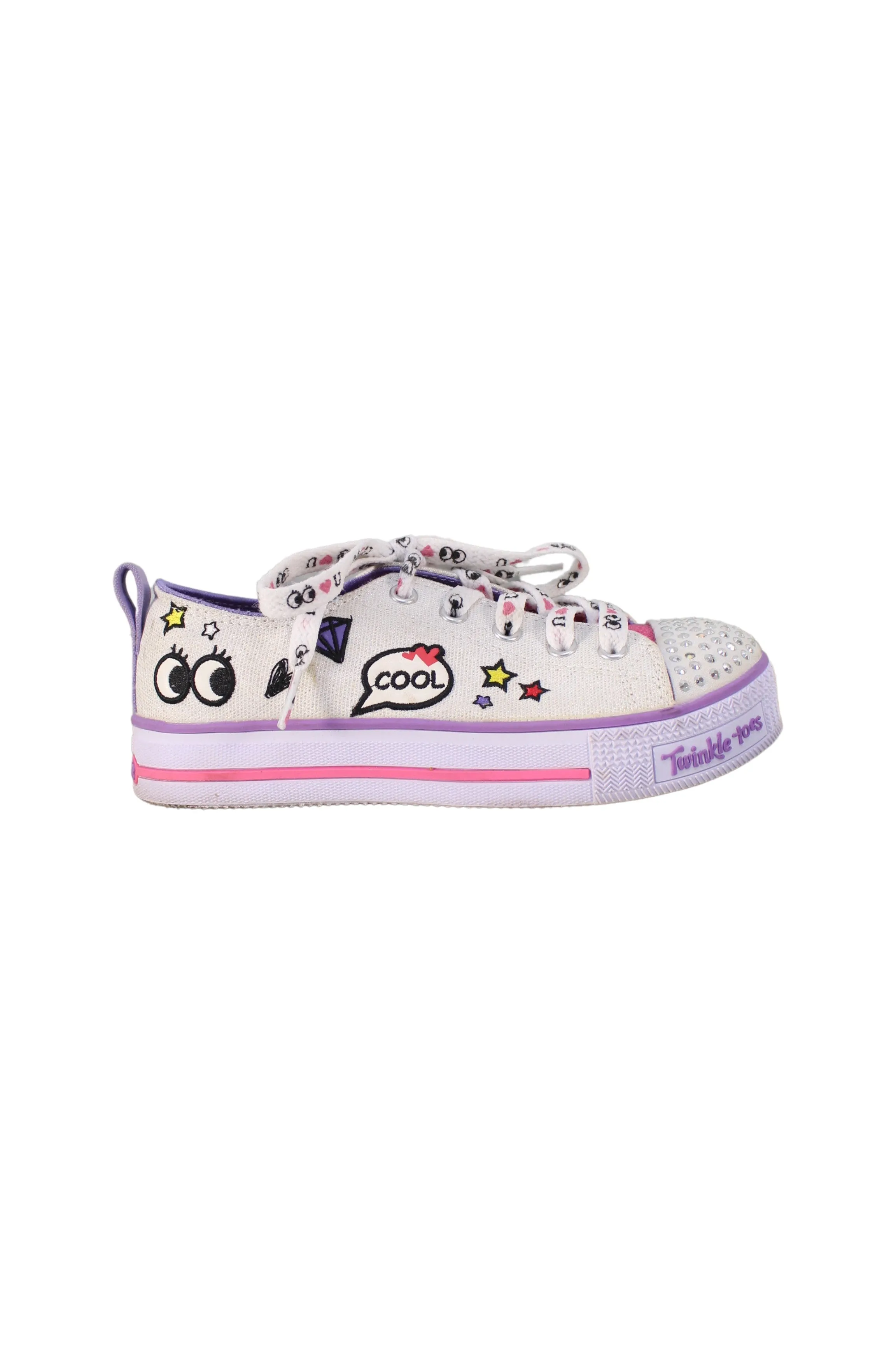 Skechers Sneakers 7Y - 8Y (EU33)