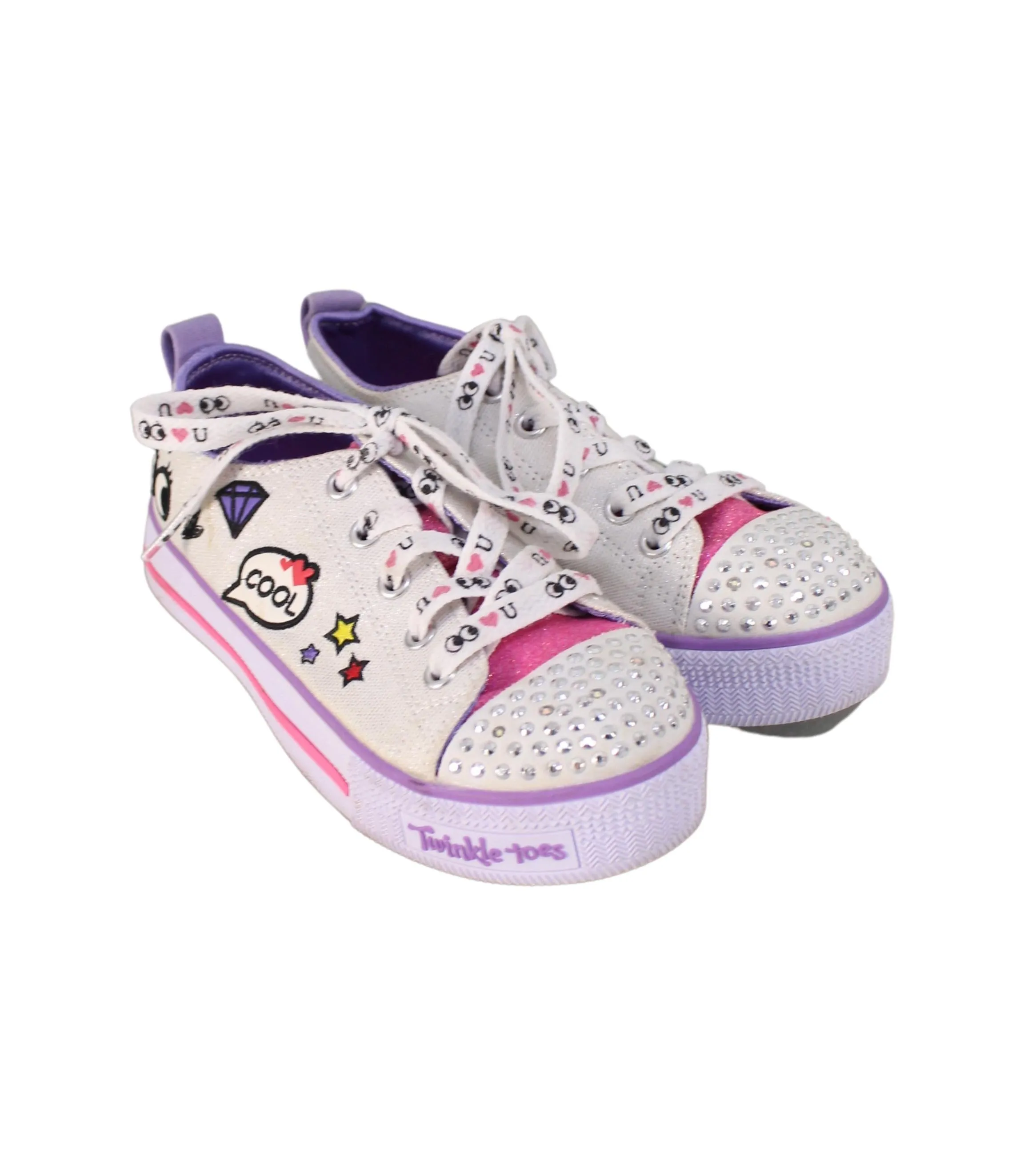 Skechers Sneakers 7Y - 8Y (EU33)