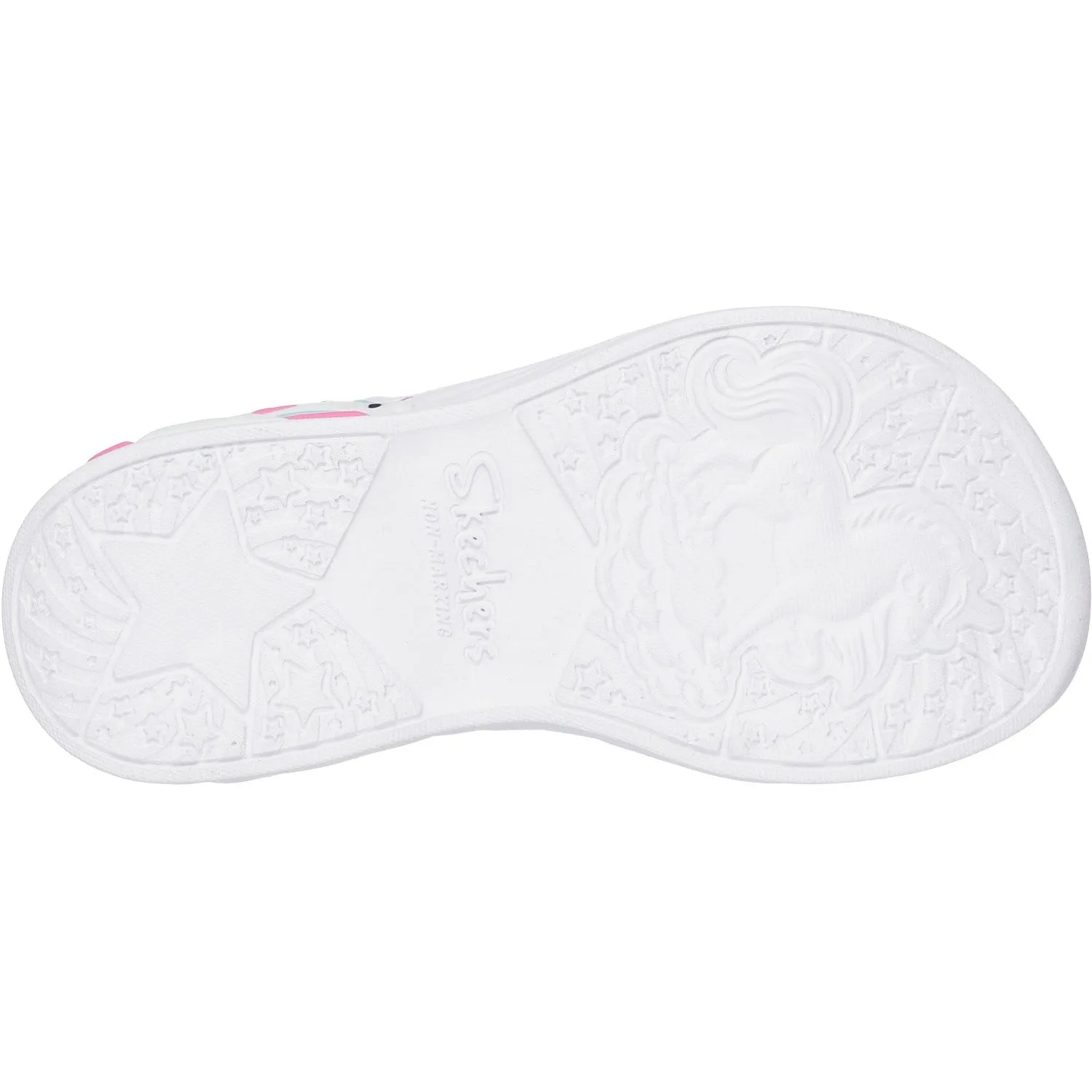 Skechers Unicorn Dreams Sandals