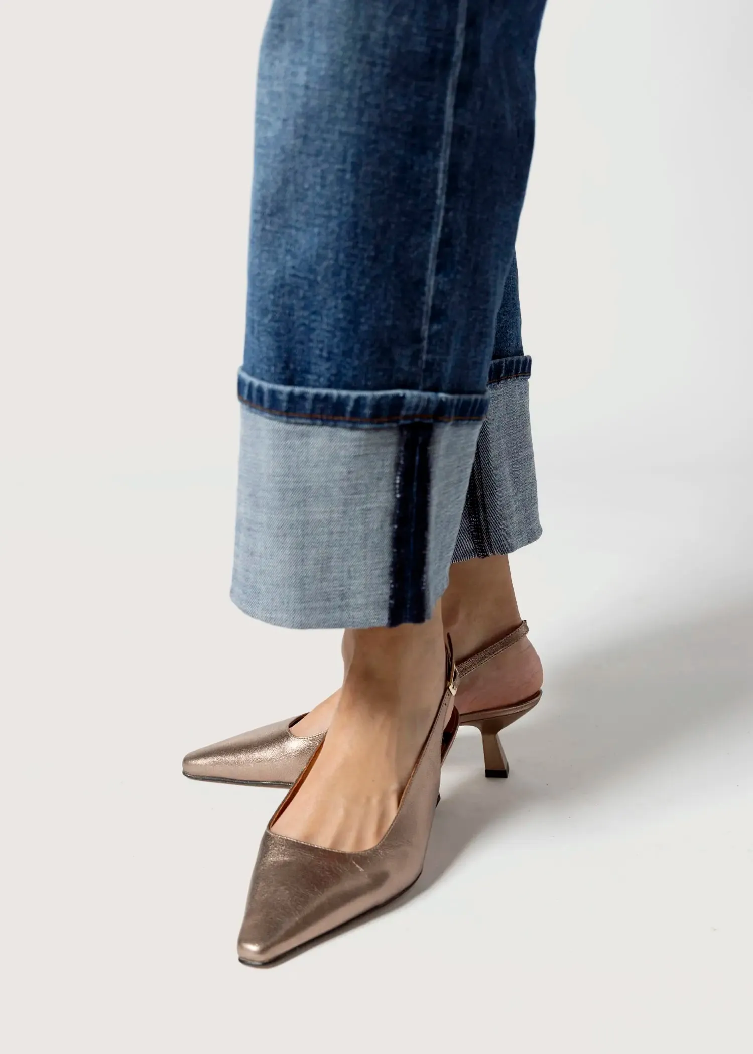 Slingback Pump