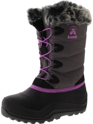 Snow Angel Girls Little Kid Tall Winter & Snow Boots