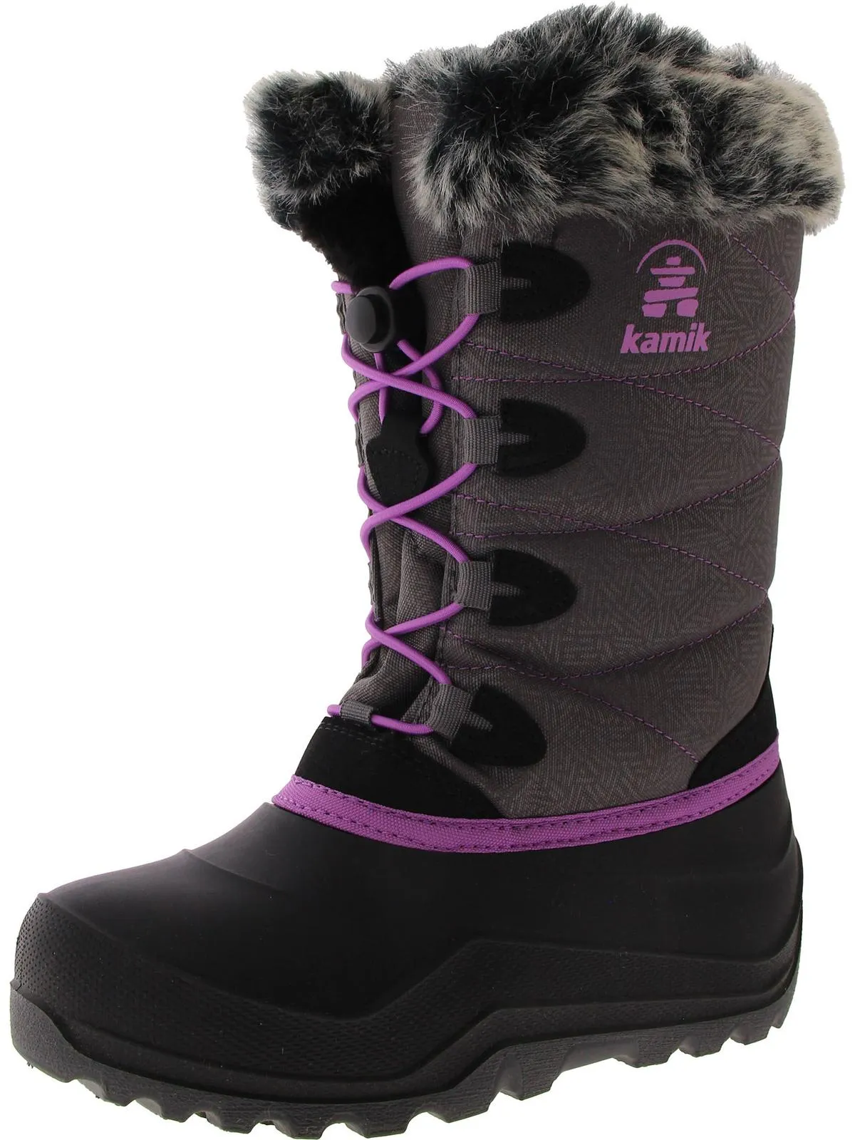 Snow Angel Girls Little Kid Tall Winter & Snow Boots