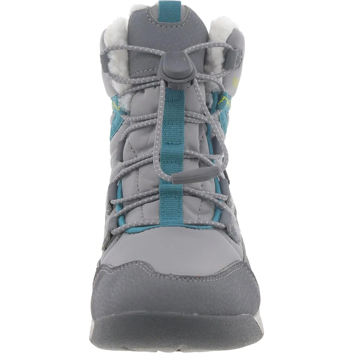 SNOW CRUSH 3.0 Round toe Faux fur Waterproof & Weather Resistant