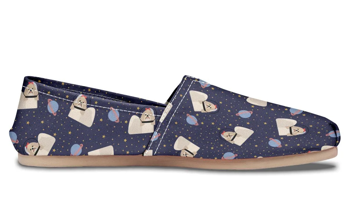 Space Shih Tzu Casual Shoes
