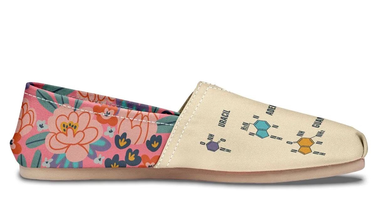 Spiral DNA Casual Shoes